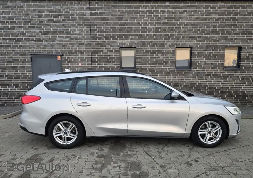 FORD Focus SW 1.5 TDCi Titanium