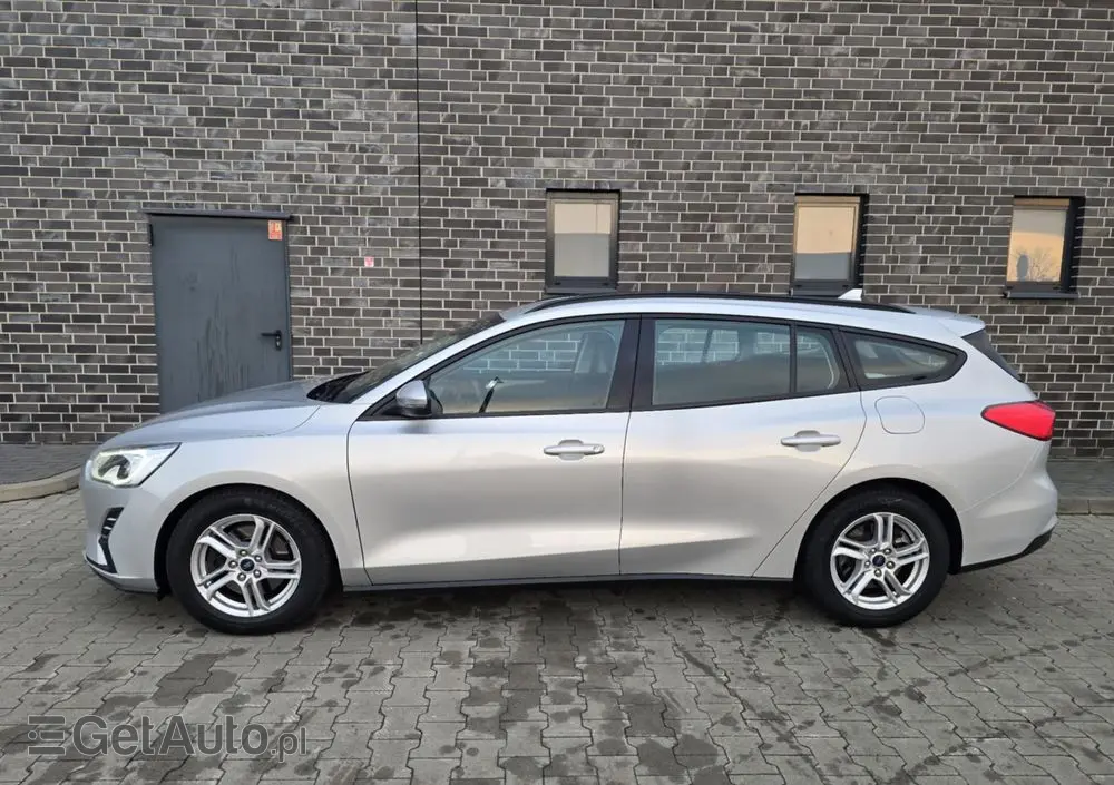 FORD Focus SW 1.5 TDCi Titanium