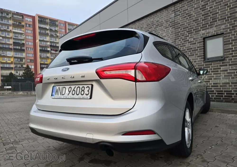 FORD Focus SW 1.5 TDCi Titanium