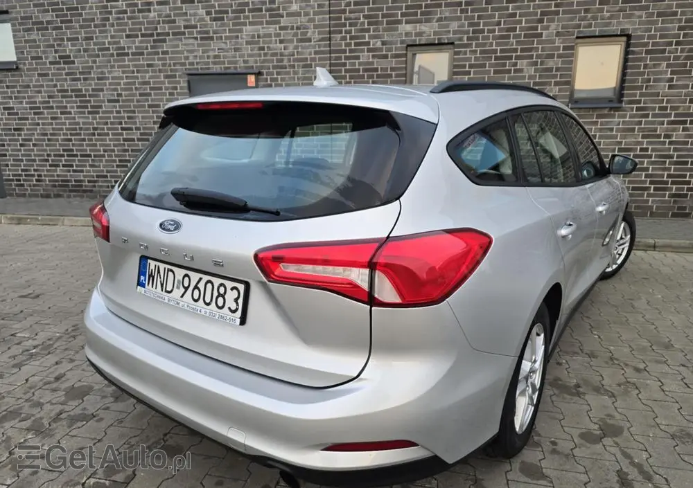 FORD Focus SW 1.5 TDCi Titanium