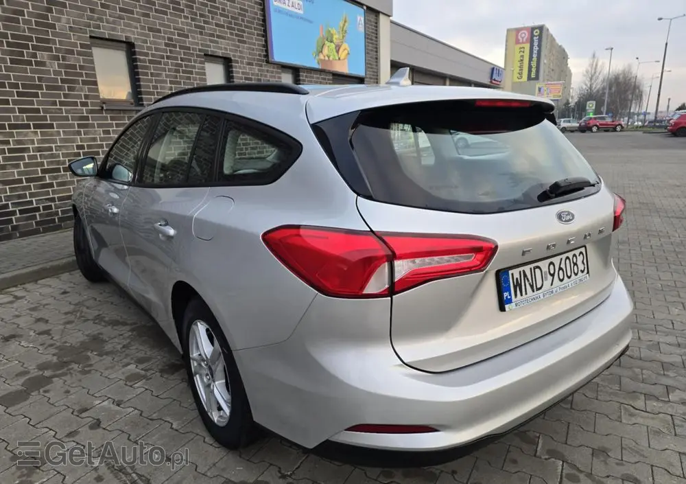 FORD Focus SW 1.5 TDCi Titanium