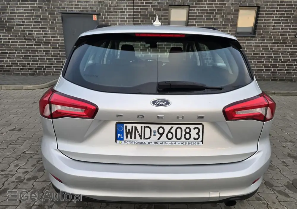 FORD Focus SW 1.5 TDCi Titanium