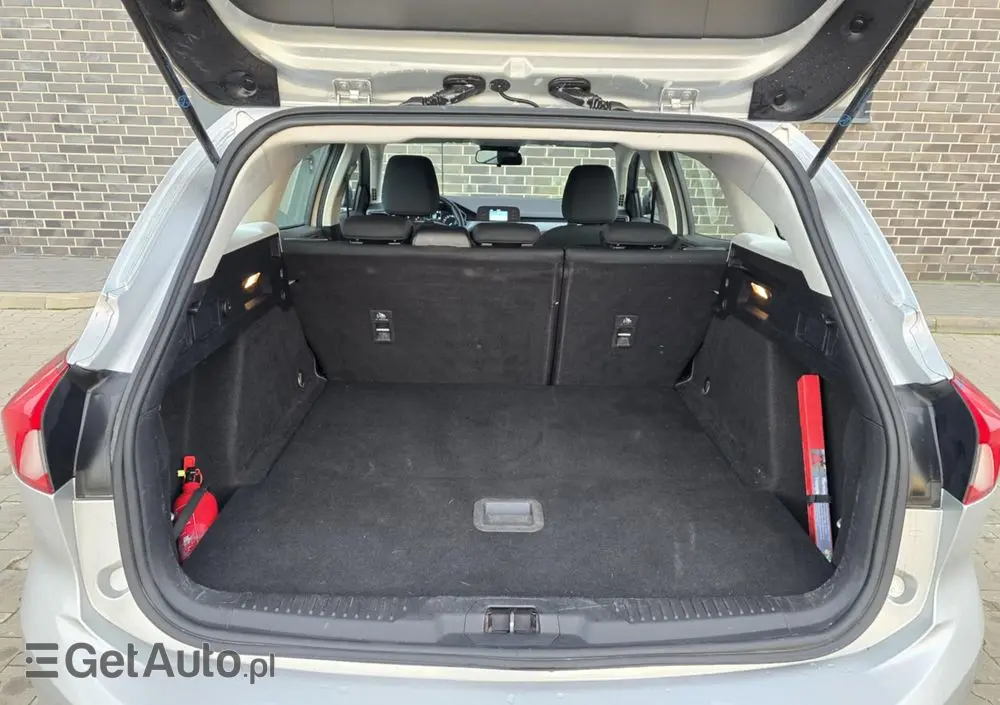 FORD Focus SW 1.5 TDCi Titanium