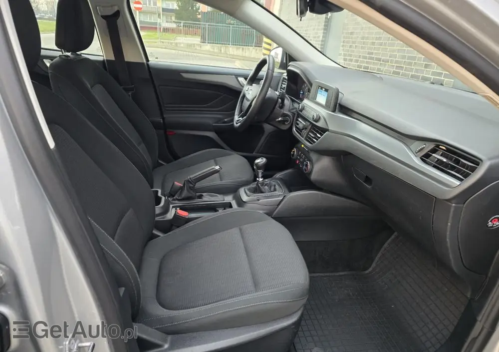 FORD Focus SW 1.5 TDCi Titanium