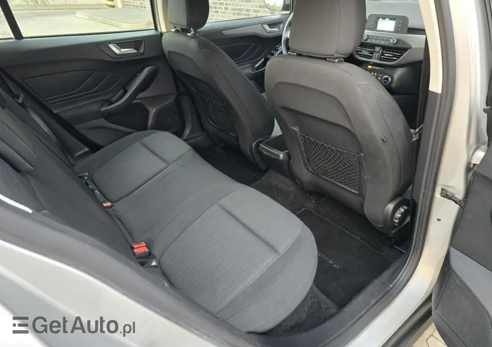 FORD Focus SW 1.5 TDCi Titanium