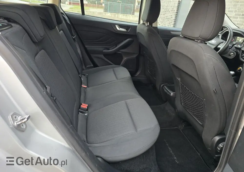 FORD Focus SW 1.5 TDCi Titanium