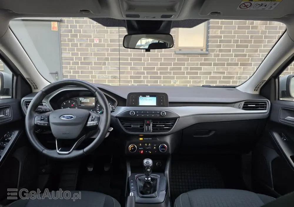 FORD Focus SW 1.5 TDCi Titanium