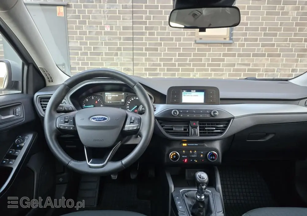 FORD Focus SW 1.5 TDCi Titanium