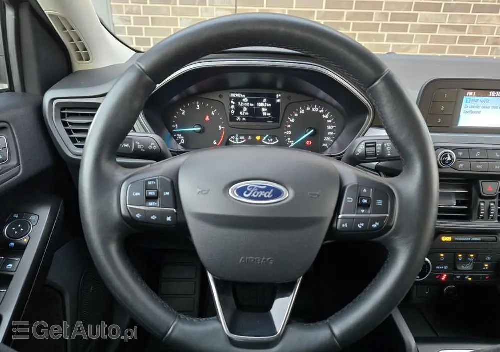 FORD Focus SW 1.5 TDCi Titanium