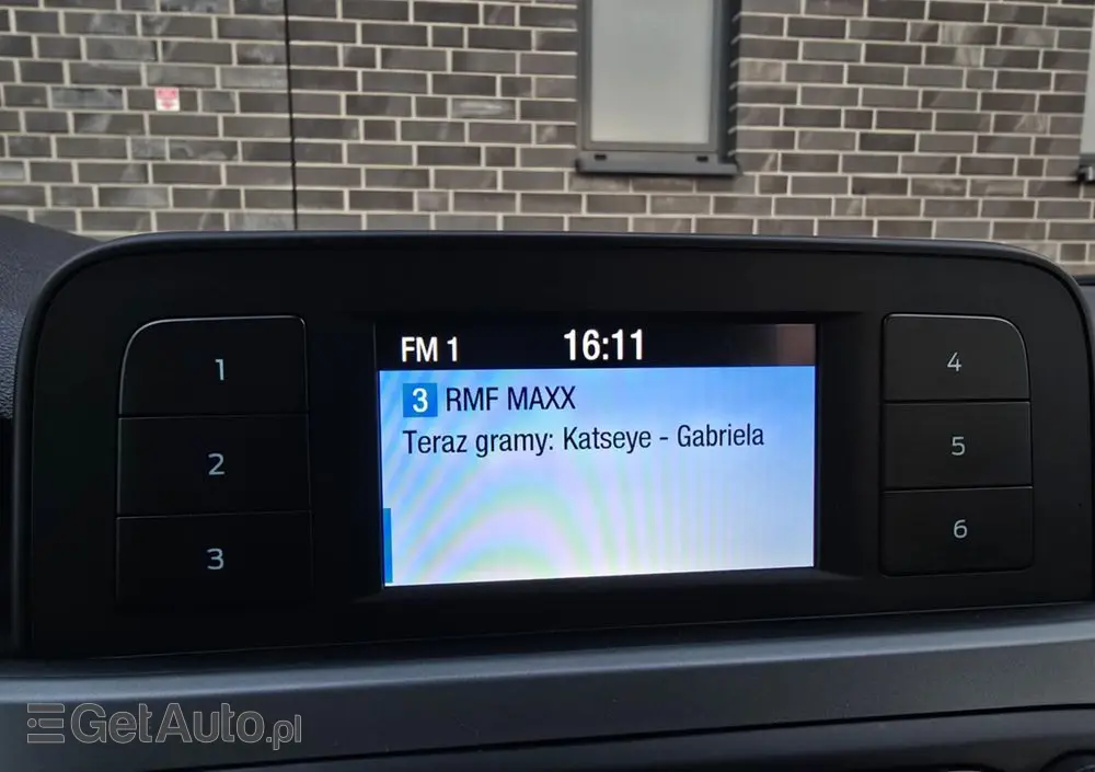 FORD Focus SW 1.5 TDCi Titanium