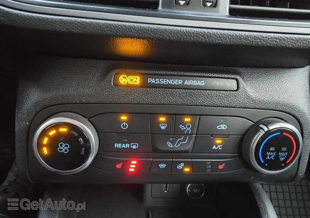 FORD Focus SW 1.5 TDCi Titanium