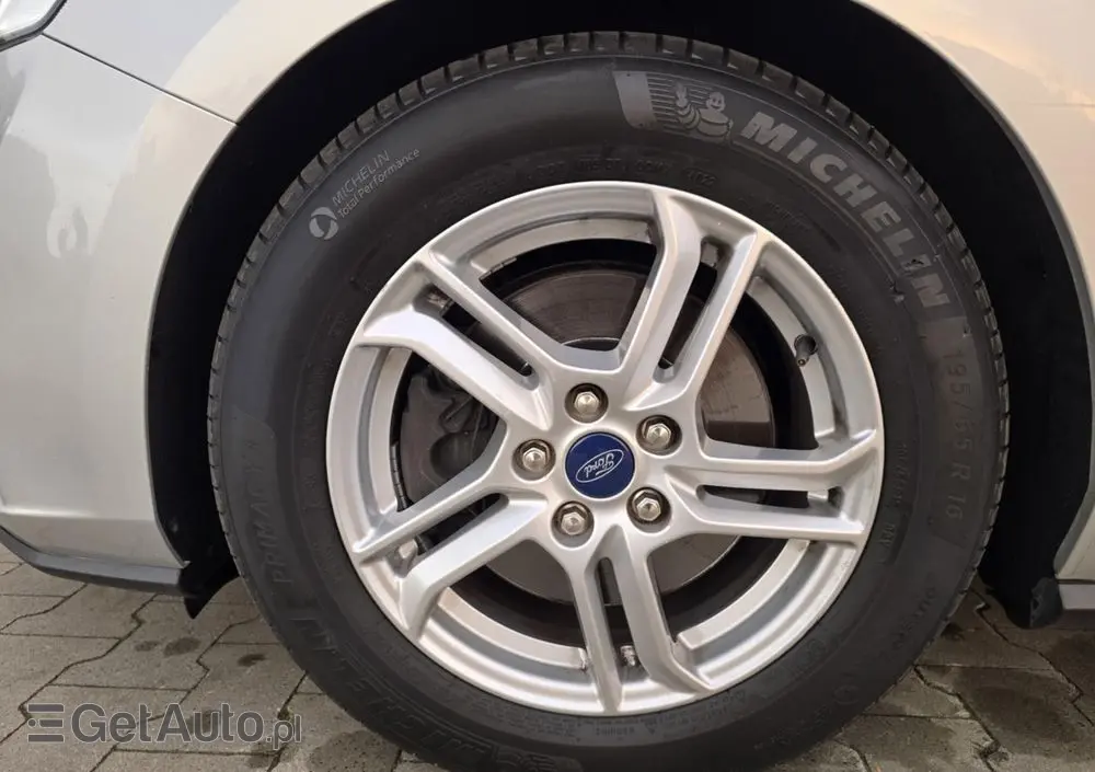 FORD Focus SW 1.5 TDCi Titanium