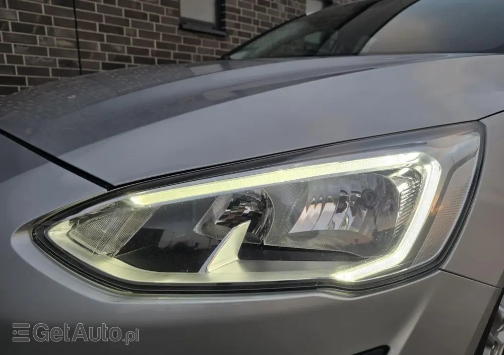 FORD Focus SW 1.5 TDCi Titanium