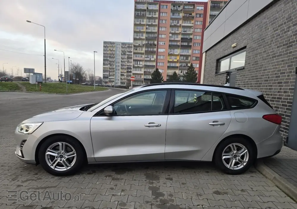 FORD Focus SW 1.5 TDCi Titanium
