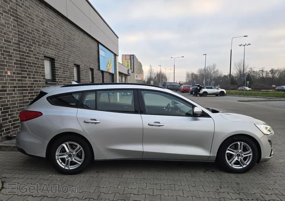 FORD Focus SW 1.5 TDCi Titanium