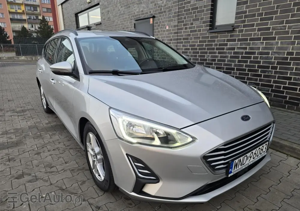 FORD Focus SW 1.5 TDCi Titanium