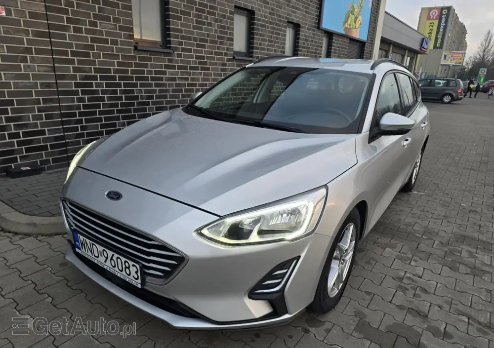 FORD Focus SW 1.5 TDCi Titanium