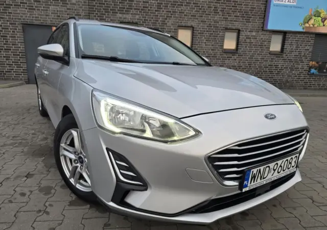 FORD Focus SW 1.5 TDCi Titanium