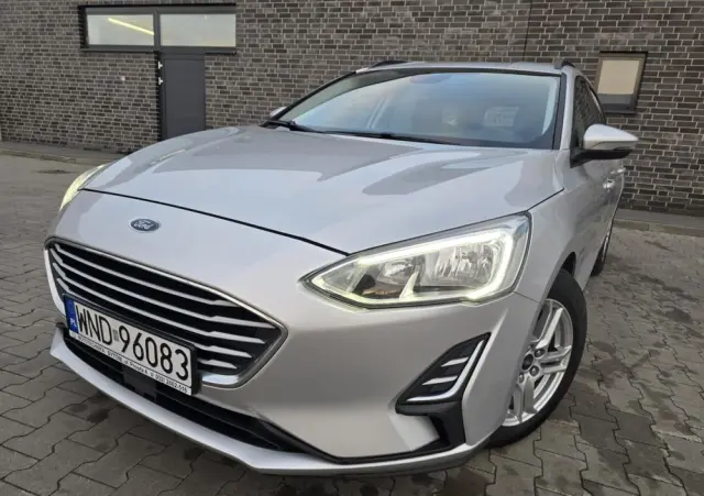 FORD Focus SW 1.5 TDCi Titanium