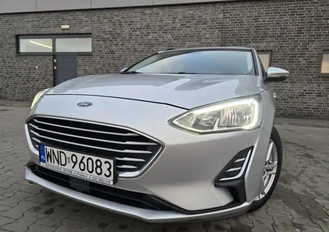 FORD Focus SW 1.5 TDCi Titanium