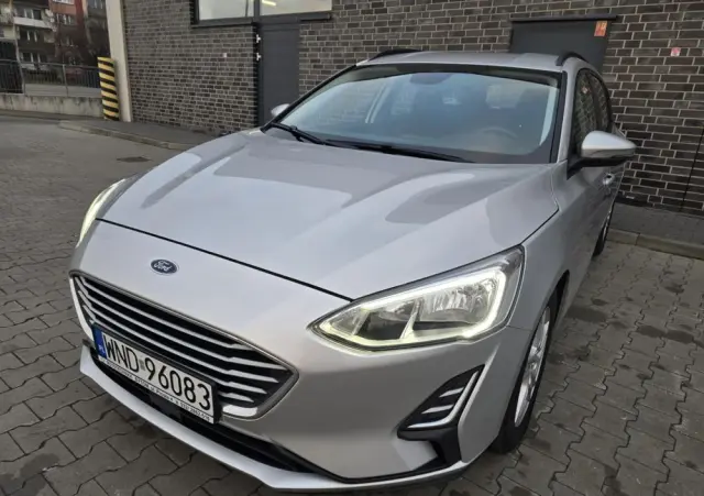 FORD Focus SW 1.5 TDCi Titanium