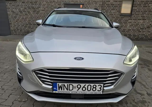 FORD Focus SW 1.5 TDCi Titanium