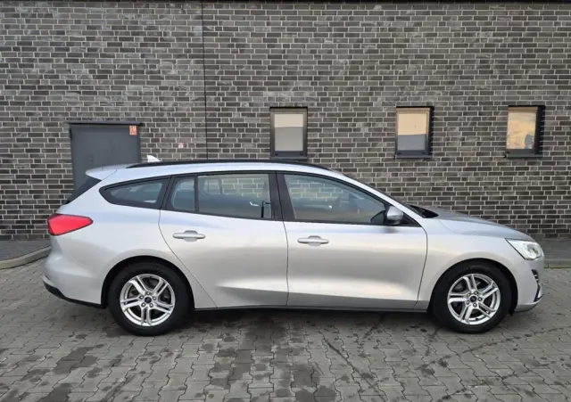 FORD Focus SW 1.5 TDCi Titanium