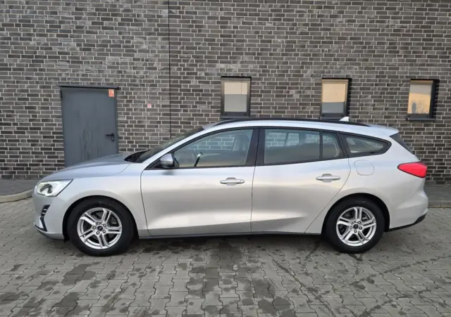 FORD Focus SW 1.5 TDCi Titanium