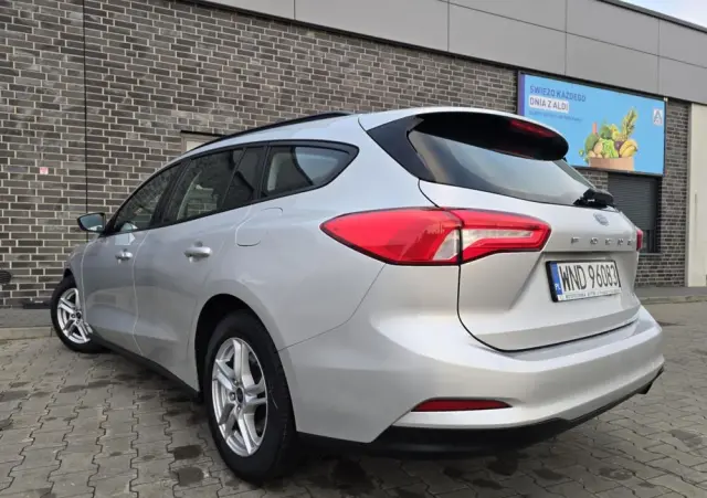 FORD Focus SW 1.5 TDCi Titanium