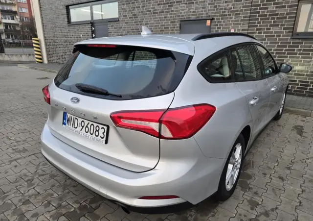 FORD Focus SW 1.5 TDCi Titanium