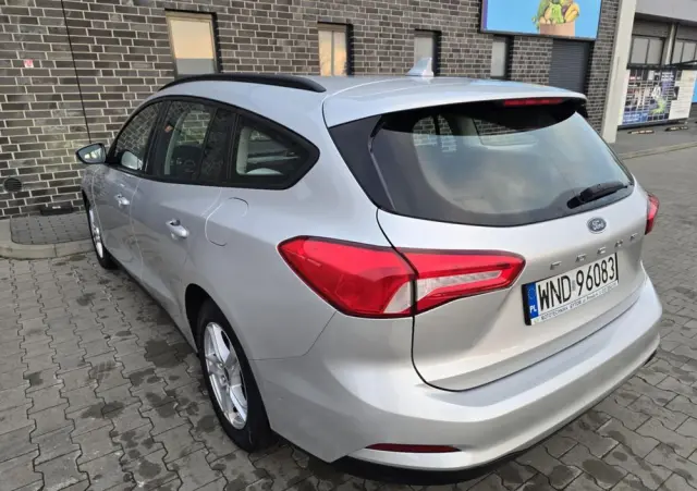 FORD Focus SW 1.5 TDCi Titanium