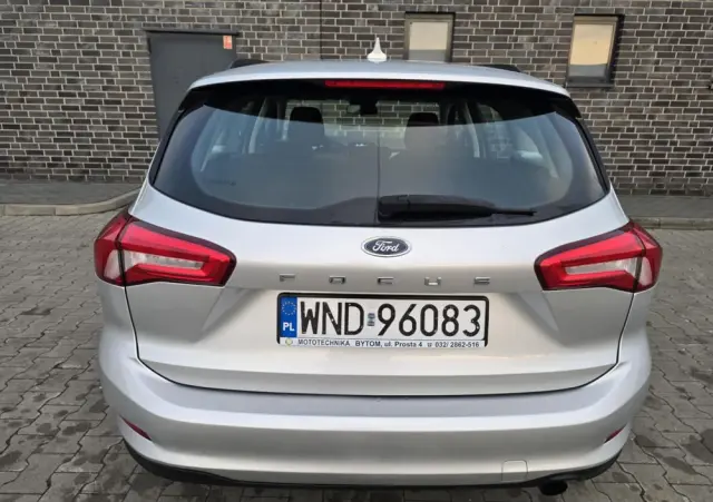 FORD Focus SW 1.5 TDCi Titanium