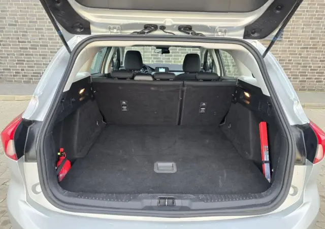 FORD Focus SW 1.5 TDCi Titanium