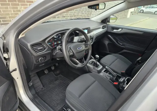 FORD Focus SW 1.5 TDCi Titanium