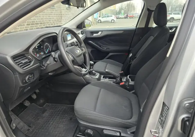 FORD Focus SW 1.5 TDCi Titanium