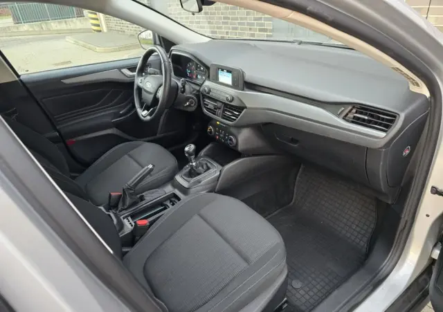 FORD Focus SW 1.5 TDCi Titanium