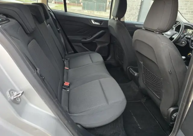 FORD Focus SW 1.5 TDCi Titanium