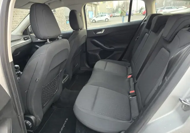 FORD Focus SW 1.5 TDCi Titanium