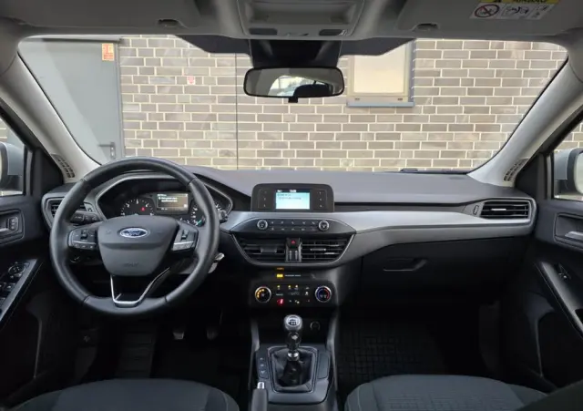 FORD Focus SW 1.5 TDCi Titanium