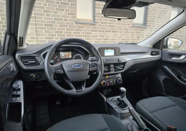 FORD Focus SW 1.5 TDCi Titanium