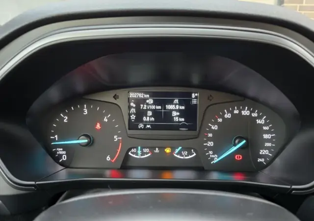 FORD Focus SW 1.5 TDCi Titanium