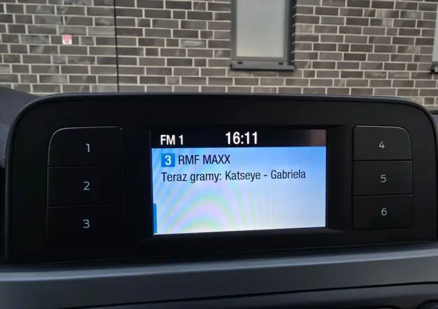 FORD Focus SW 1.5 TDCi Titanium