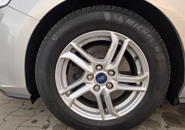 FORD Focus SW 1.5 TDCi Titanium