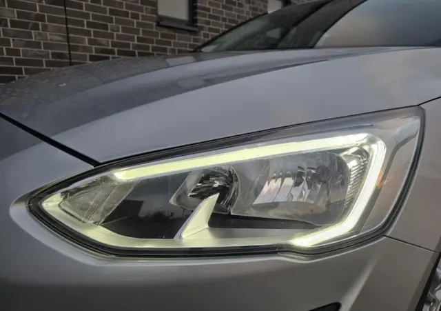 FORD Focus SW 1.5 TDCi Titanium