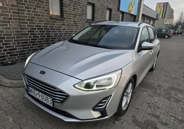 FORD Focus SW 1.5 TDCi Titanium