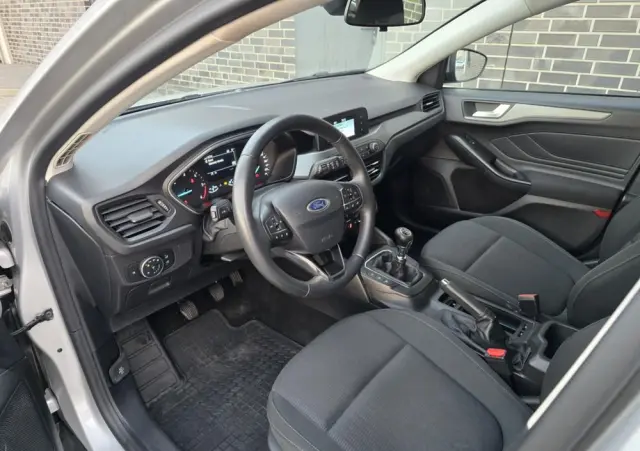 FORD Focus SW 1.5 TDCi Titanium