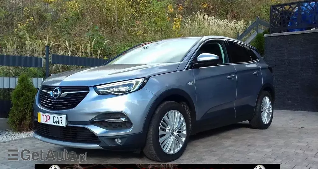 OPEL Grandland 