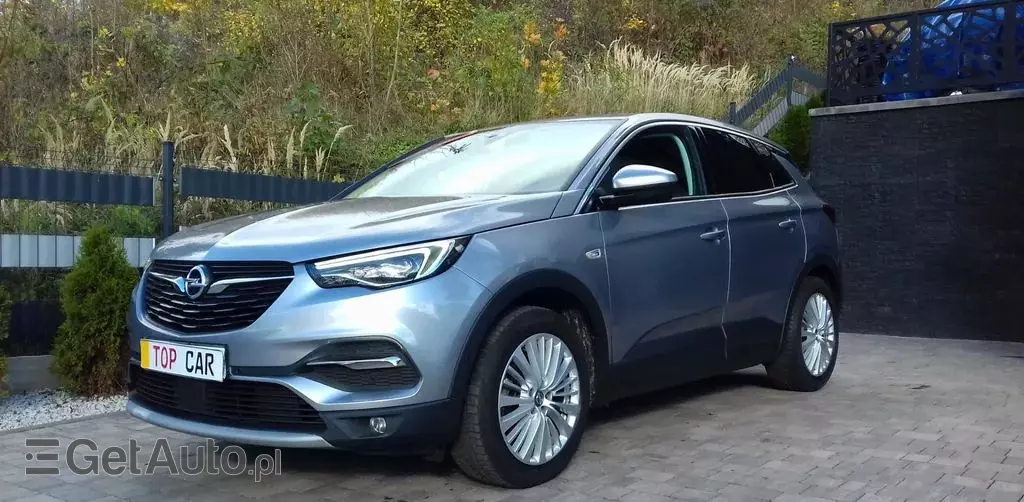 OPEL Grandland 