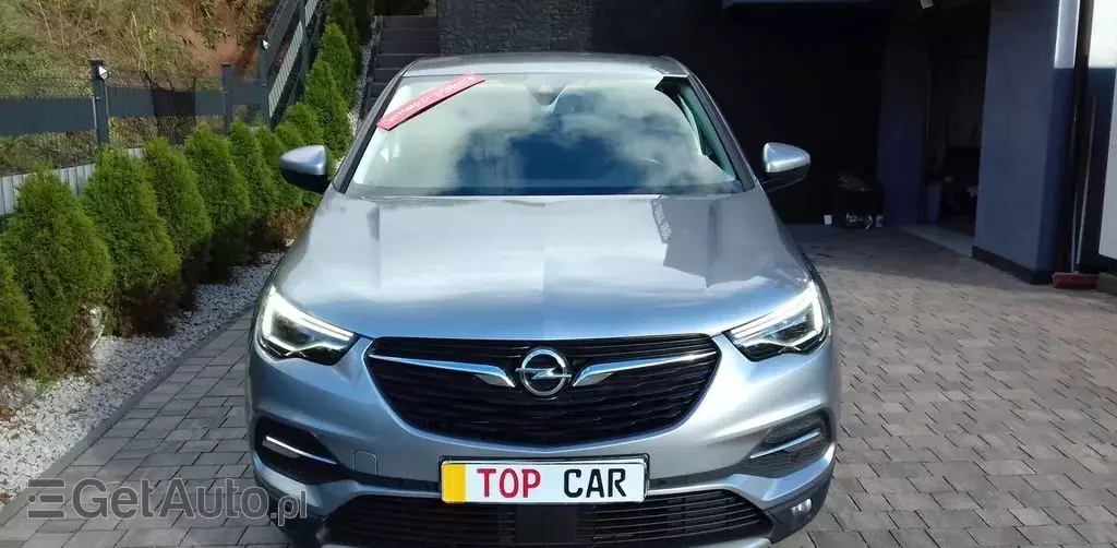 OPEL Grandland 