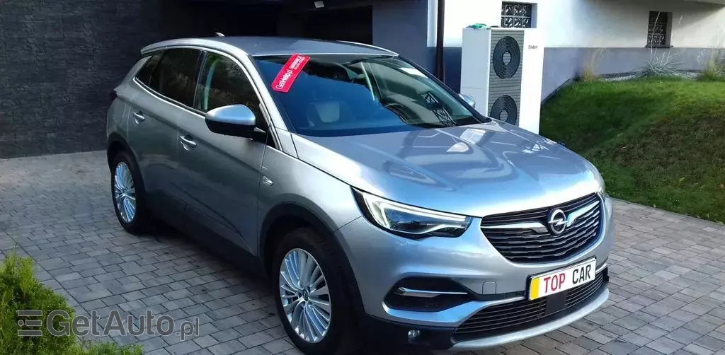 OPEL Grandland 